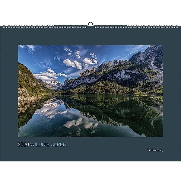 Wildnis Alpen 2020