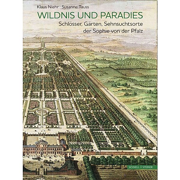 Wildnis und Paradies, Klaus Niehr, Susanne Tauss