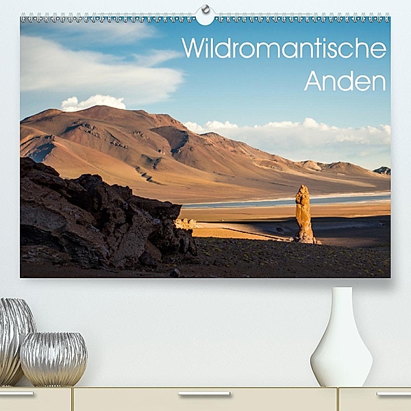 Wildromantische AndenCH-Version (Premium, hochwertiger DIN A2 Wandkalender 2020, Kunstdruck in Hochglanz), Thomas Wechsler