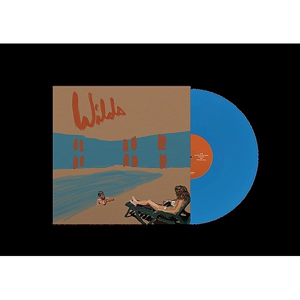 Wilds-Blue Coloured Indie Edition, Andy Shauf