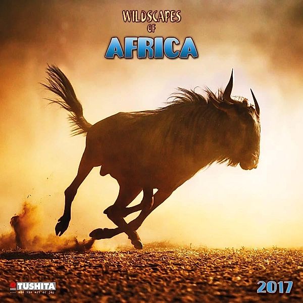 Wildscapes of Africa 2017