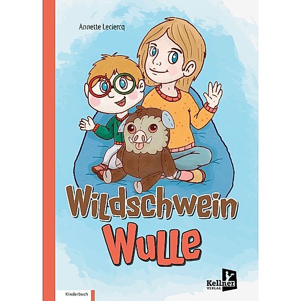 Wildschwein Wulle, Annette Leclercq