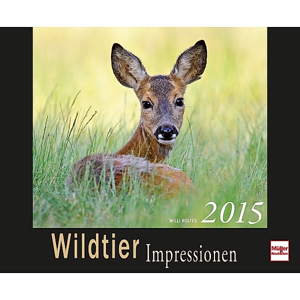 Wildtier Impressionen 2015, Willi Rolfes