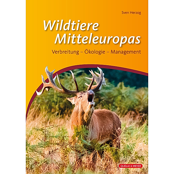 Wildtiere Mitteleuropas, Sven Herzog