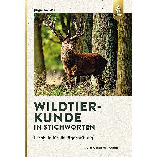 Wildtierkunde in Stichworten, Jürgen Schulte