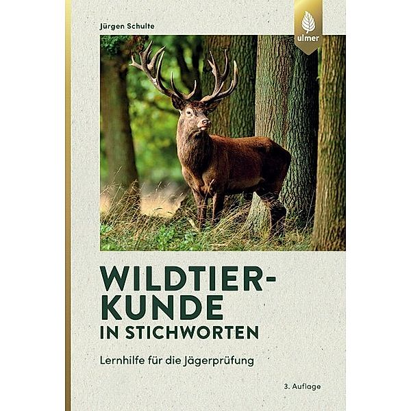 Wildtierkunde in Stichworten, Jürgen Schulte