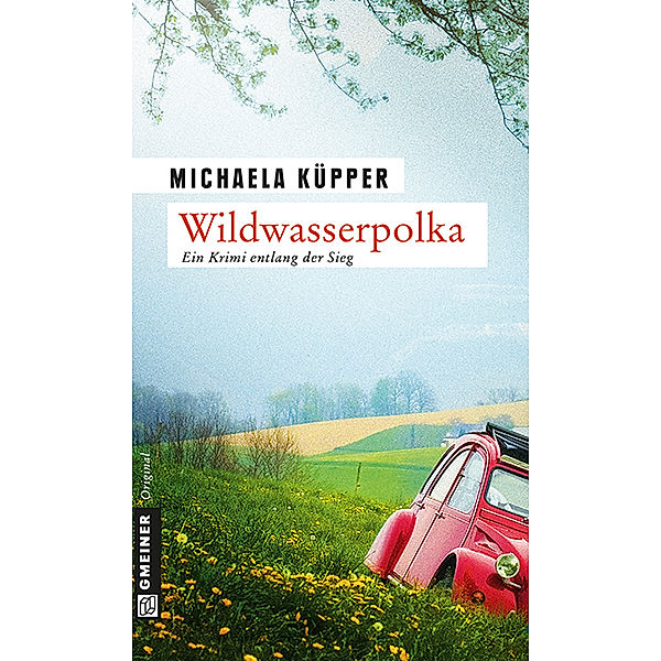 Wildwasserpolka, Michaela Küpper