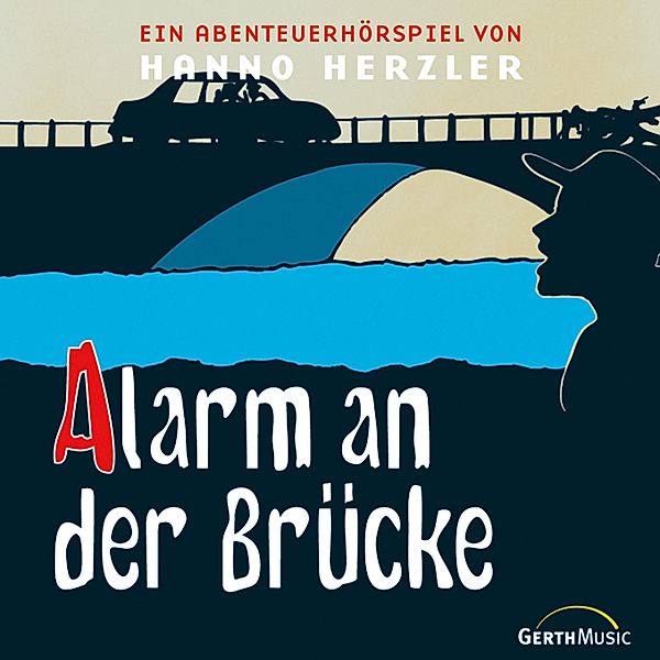 Wildwest-Abenteuer - 12 - 12: Alarm an der Brücke, Hanno Herzler