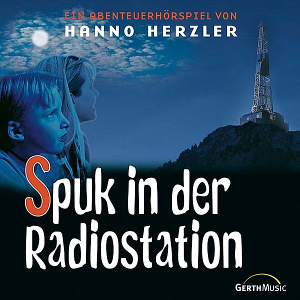 Wildwest-Abenteuer - 16 - 16: Spuk in der Radiostation, Hanno Herzler