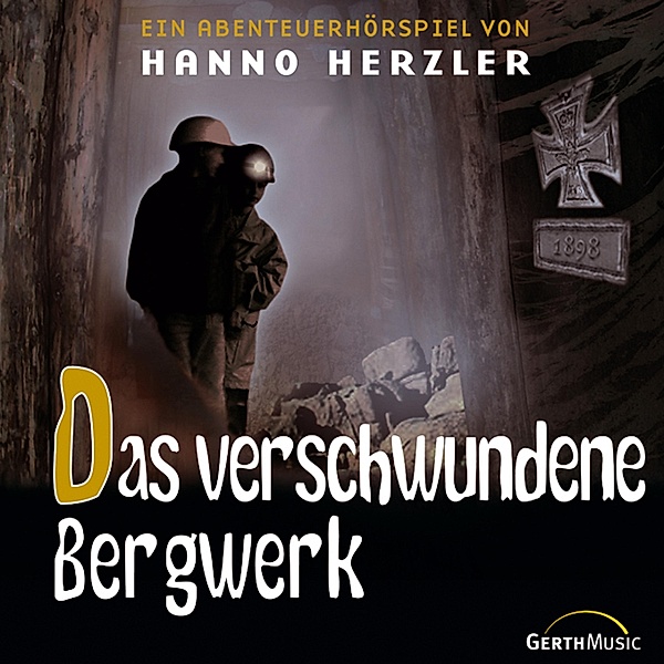 Wildwest-Abenteuer - 22 - 22: Das verschwundene Bergwerk, Hanno Herzler