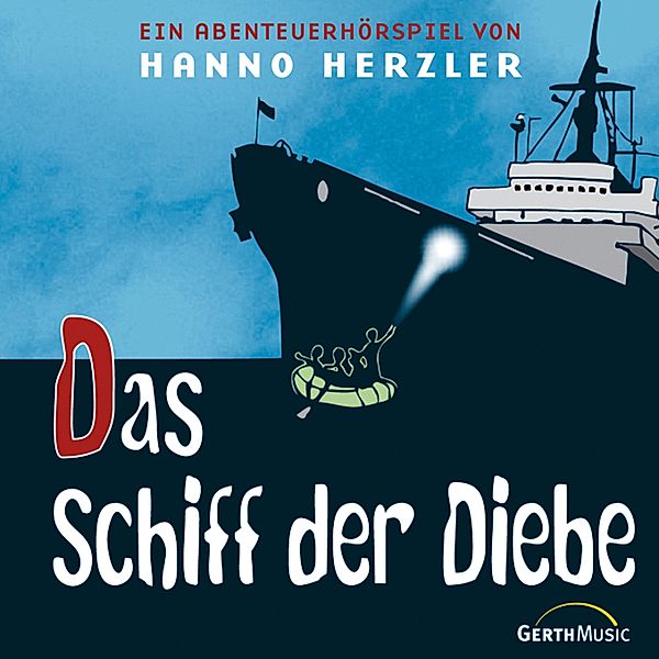 Wildwest-Abenteuer - 6 - 06: Das Schiff der Diebe, Hanno Herzler