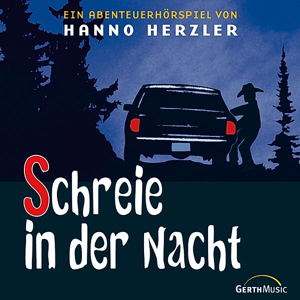 Wildwest-Abenteuer - 9 - 09: Schreie in der Nacht, Hanno Herzler