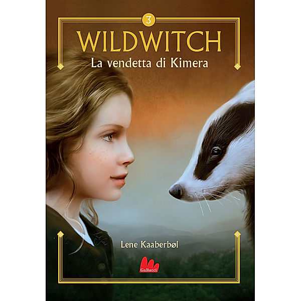 Wildwitch 3. La vendetta di Kimera, Lene Kaaberbøl