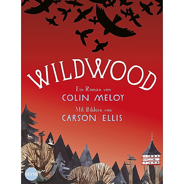 Wildwood Bd.1, Colin Meloy