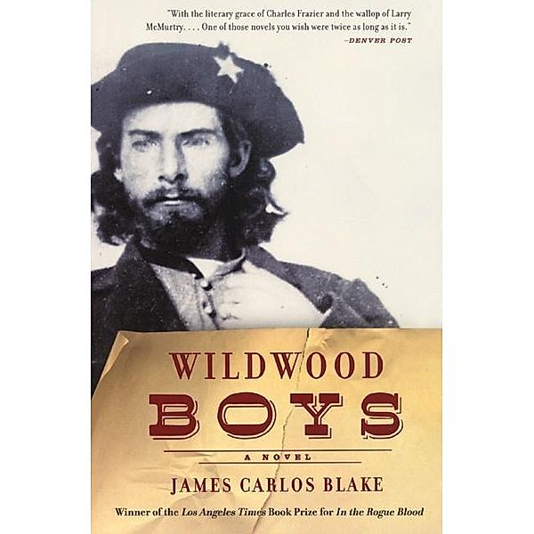 Wildwood Boys, James Carlos Blake