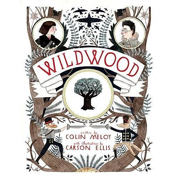 Wildwood, English Edition, Colin Meloy