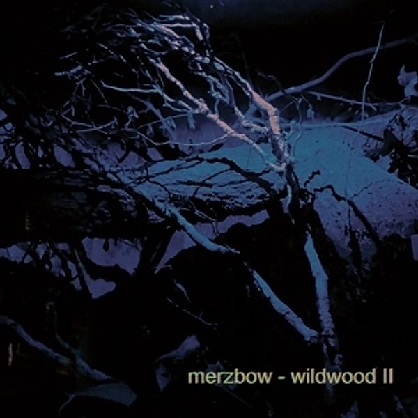 Wildwood Ii (Vinyl), Merzbow