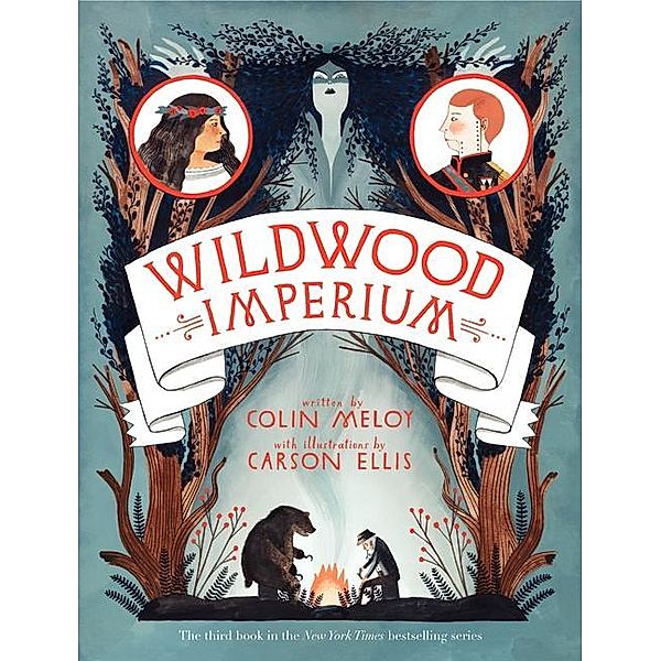 Wildwood Imperium, Colin Meloy