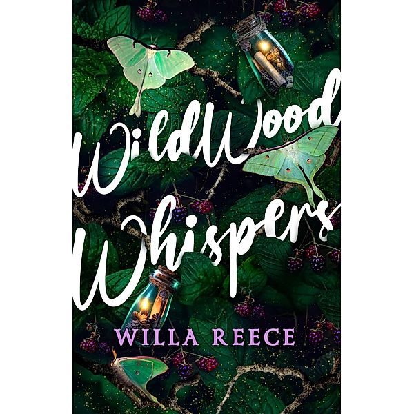 Wildwood Whispers, Willa Reece