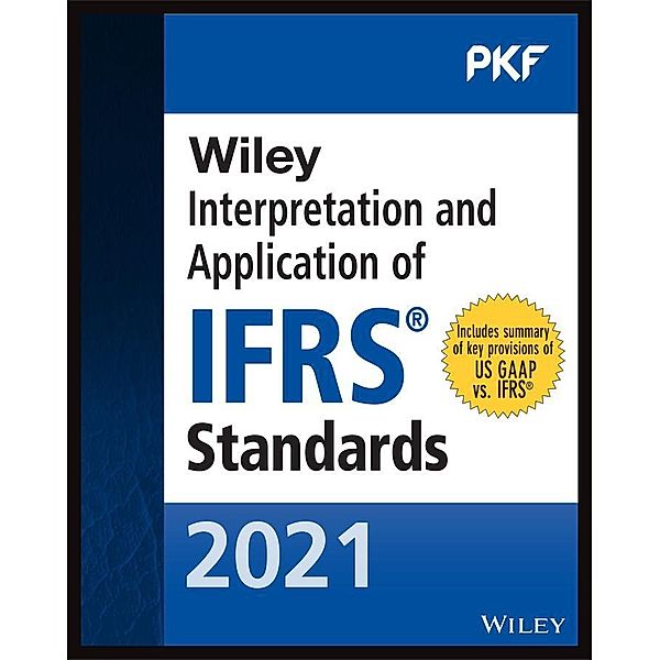 Wiley 2021 Interpretation and Application of IFRS Standards, PKF International Ltd