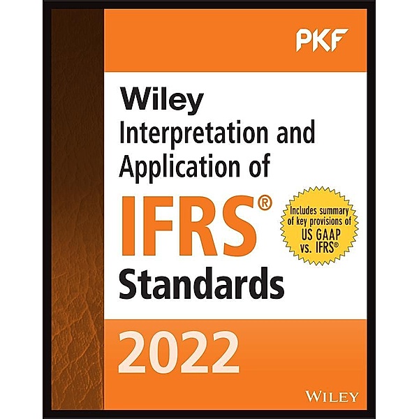 Wiley 2022 Interpretation and Application of IFRS Standards, PKF International Ltd