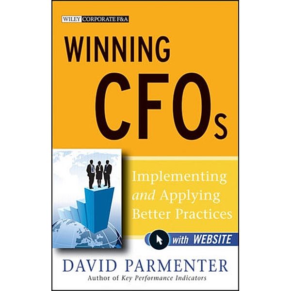 Wiley Corporate F&A: Winning CFOs, David Parmenter