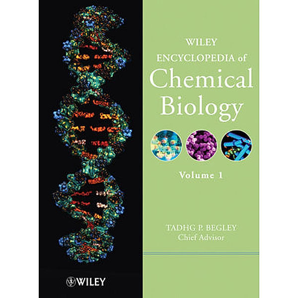 Wiley Encyclopedia of Chemical Biology, Tadhg P. Begley