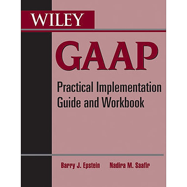 Wiley GAAP, Barry J. Epstein