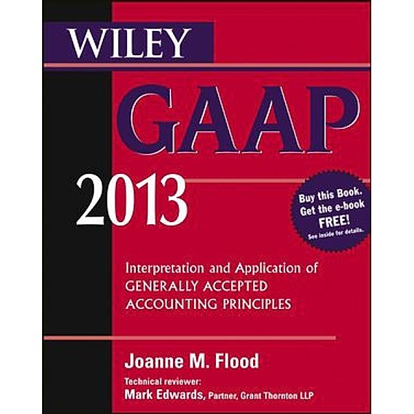 Wiley GAAP 2013, Joanne M. Flood