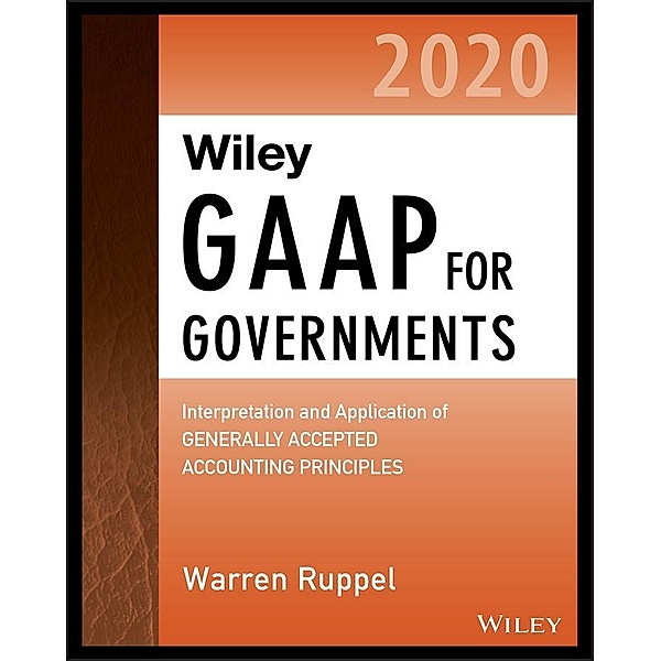 Wiley GAAP for Governments 2020, Warren Ruppel