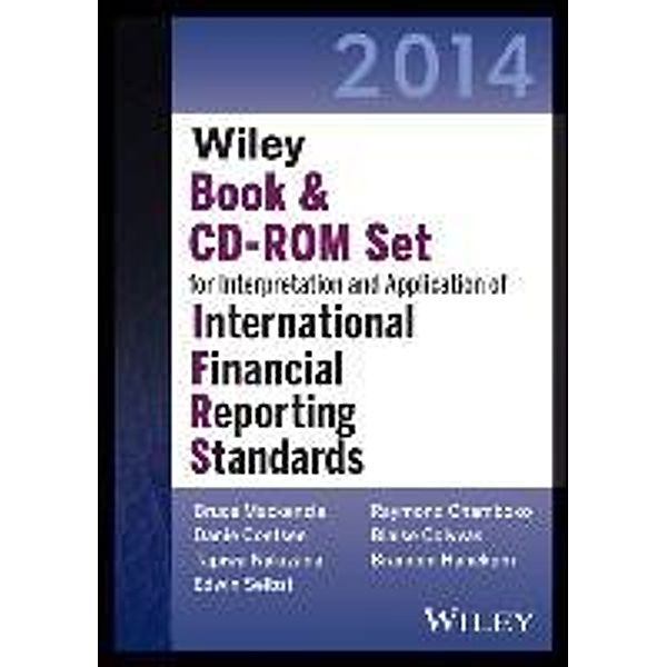 Wiley IFRS 2014, w. CD-ROM, Bruce Mackenzie