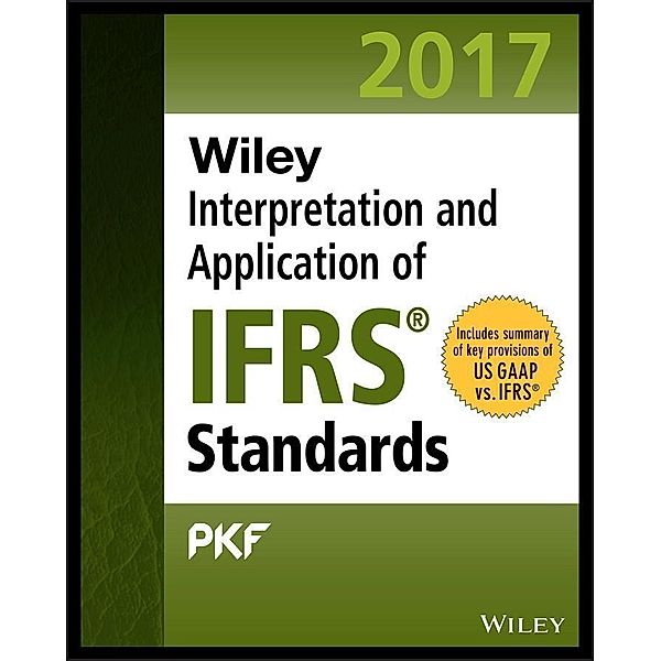 Wiley IFRS 2017, PKF International Ltd