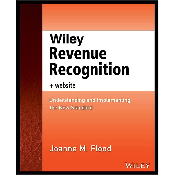 Wiley Revenue Recognition / Wiley Regulatory Reporting, Joanne M. Flood