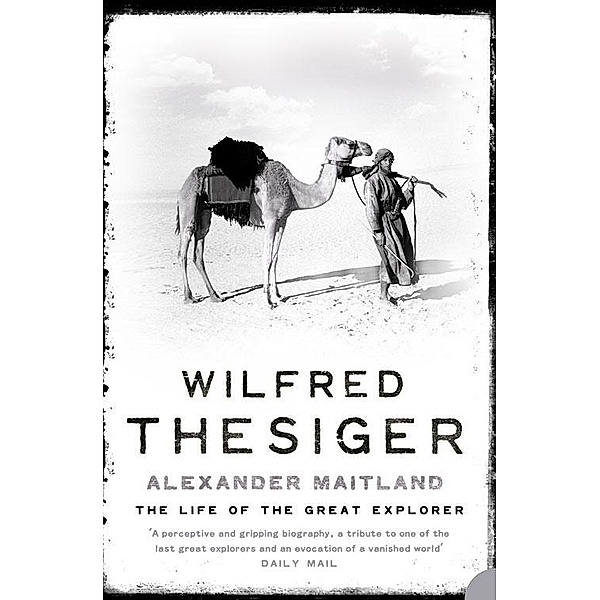 Wilfred Thesiger, Alexander Maitland