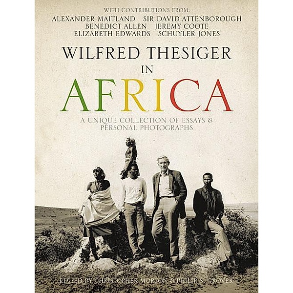 Wilfred Thesiger in Africa, Alexander Maitland