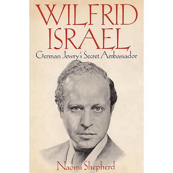 Wilfrid Israel, Naomi Shepherd