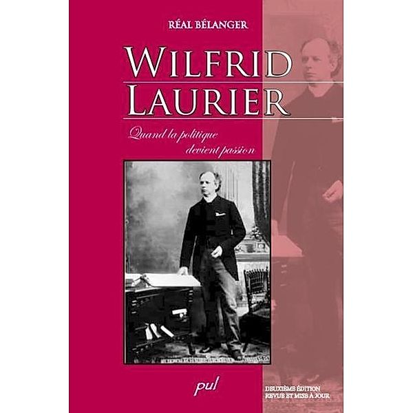 Wilfrid Laurier: quand la poli, Real Belanger