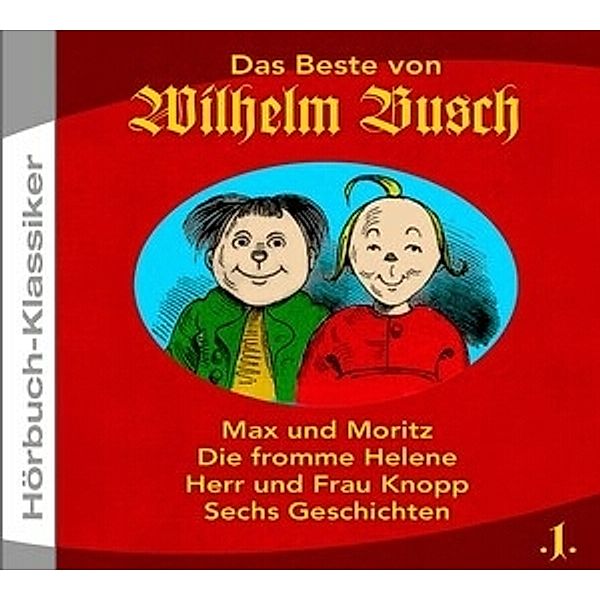 Wilhelm Busch 1, Wilhelm Busch