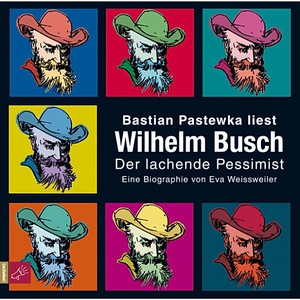 Wilhelm Busch, Eva Weissweiler