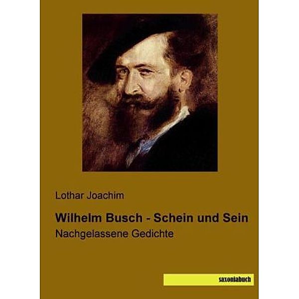 Wilhelm Busch - Schein und Sein