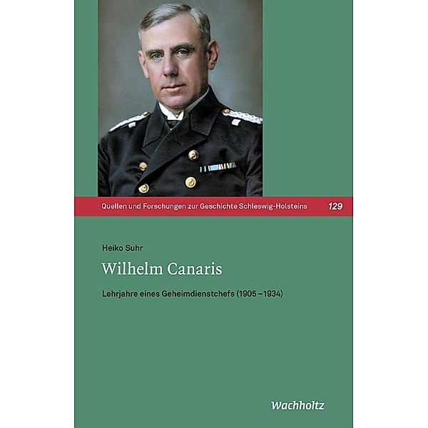 Wilhelm Canaris, Heiko Suhr