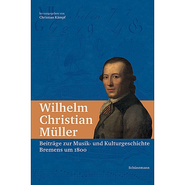 Wilhelm Christian Müller, Christian Kämpf