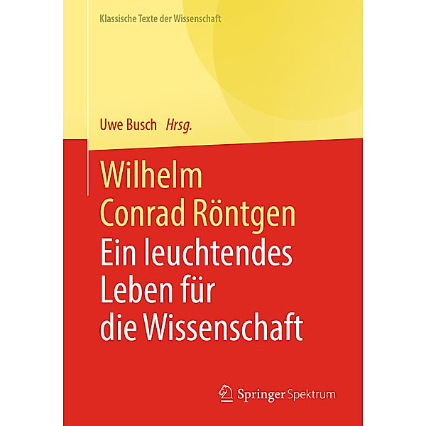 Wilhelm Conrad Röntgen