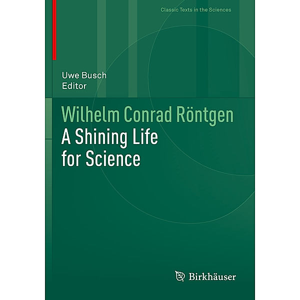 Wilhelm Conrad Röntgen