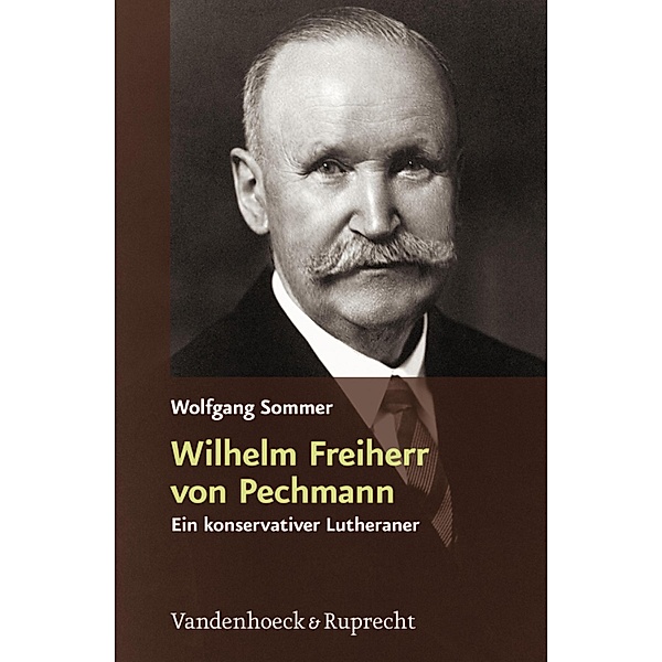 Wilhelm Freiherr von Pechmann, Wolfgang Sommer