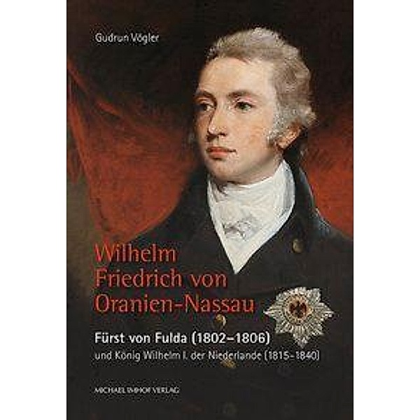 Wilhelm Friedrich von Oranien-Nassau, Gudrun Vögler