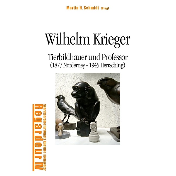 Wilhelm Krieger, Manfred Bätje, Wilhelm Krieger
