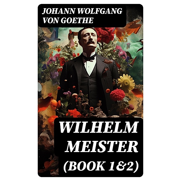 Wilhelm Meister (Book 1&2), Johann Wolfgang von Goethe