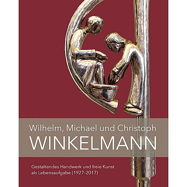 Wilhelm, Michael und Christoph Winkelmann, m. DVD-Rom, Christoph Stiegemann, Hartmut Krohm, Michael Winkelmann, Hans-Ulrich Hillermann, Karin Wermert