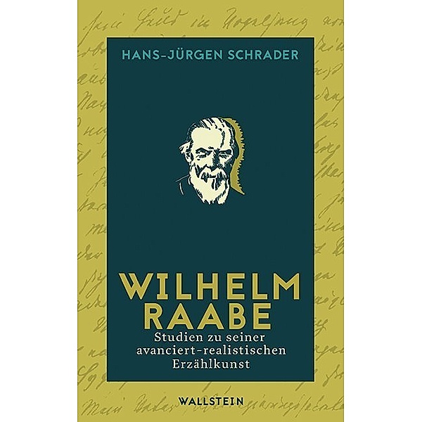 Wilhelm Raabe, Hans-Jürgen Schrader